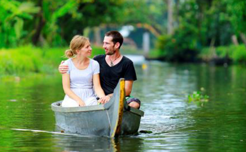 Alleppey Houseboats