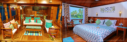alleppey premium houseboat