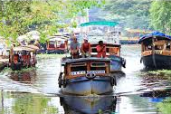 alleppey sightseeing