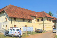 mattancherry palace